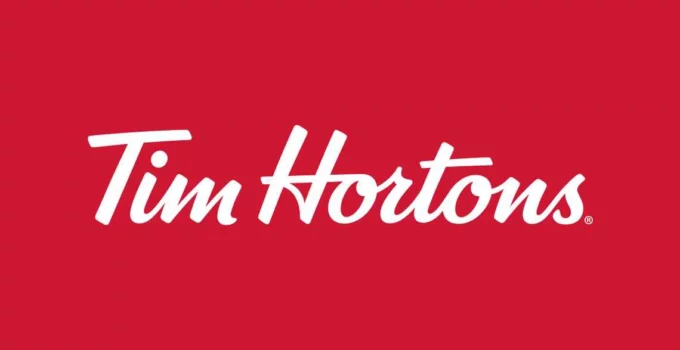 tim hortons hiring