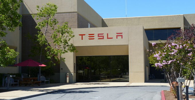 tesla hiring