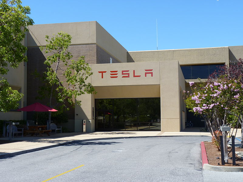 tesla hiring