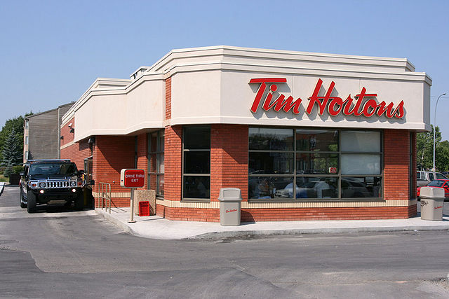 tim hortons hiring