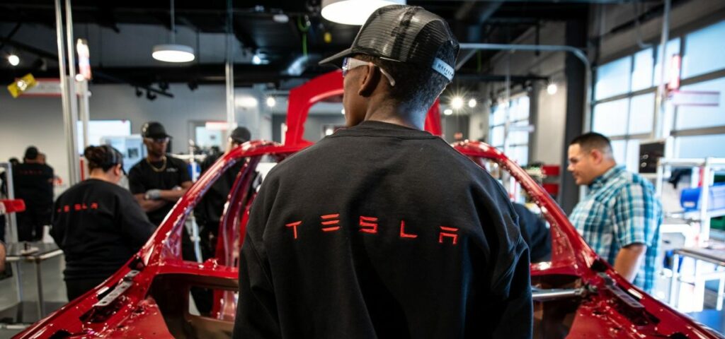 tesla hiring 2