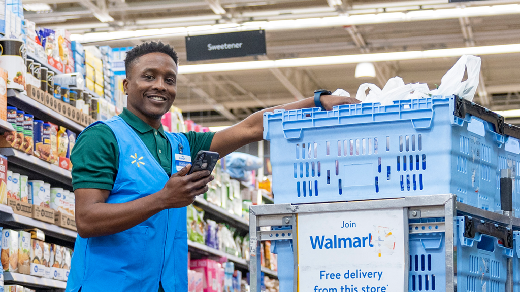 walmart hiring 5