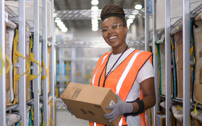 amazon hiring 5