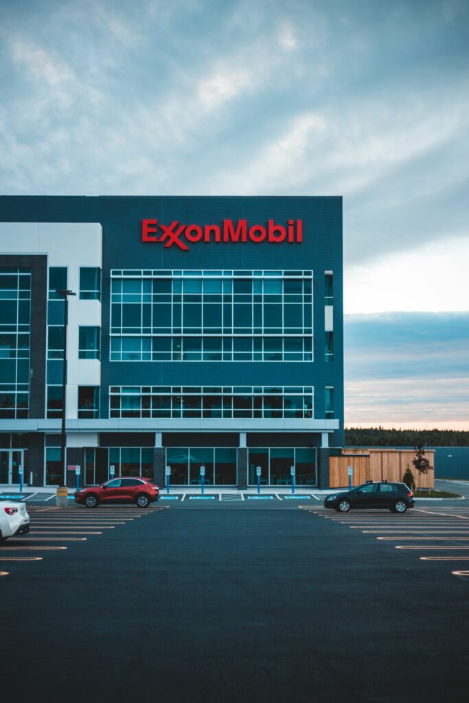 ExxonMobil Hiring