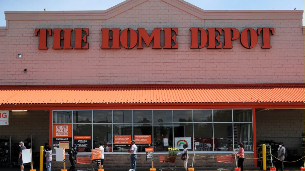 Home Depot Hiring