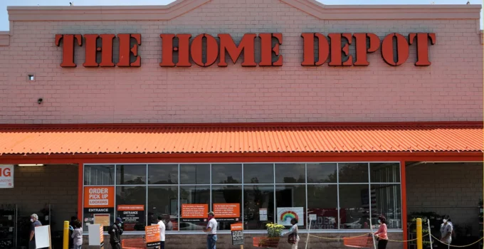 Home Depot Hiring
