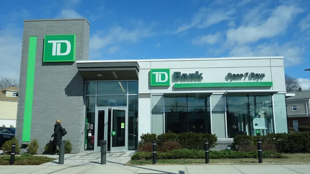 TD Bank Hiring