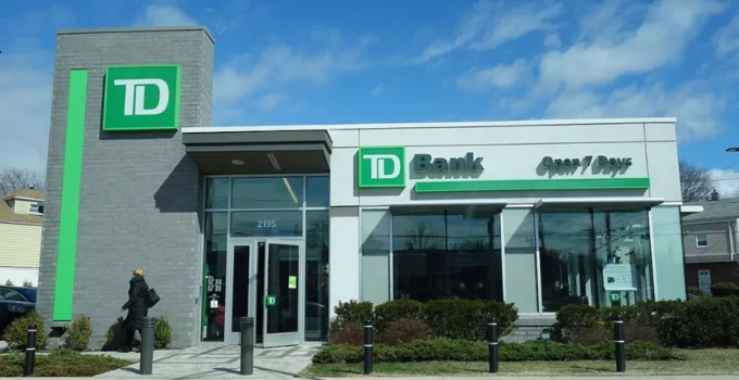 TD Bank Hiring