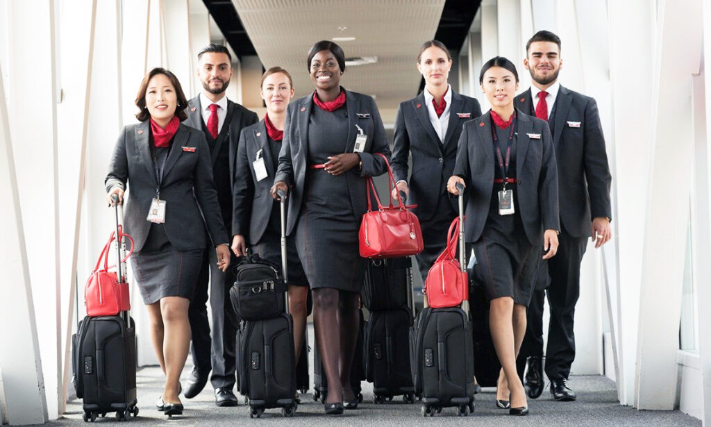air canada hiring