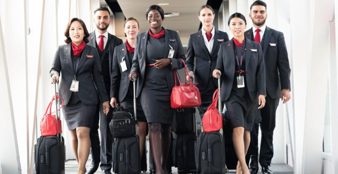 air canada hiring