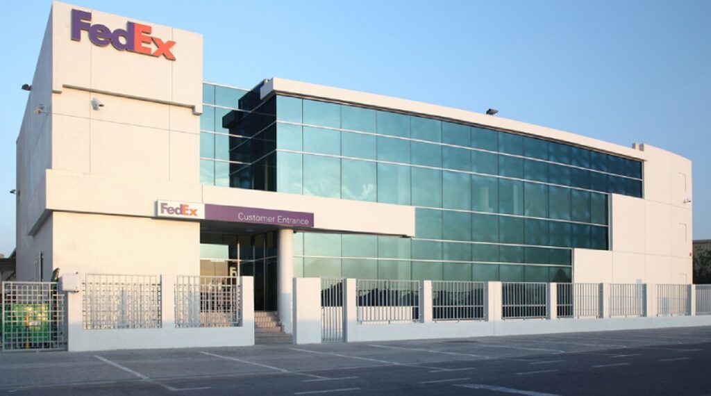 fedex hiring