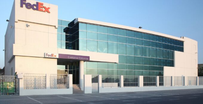 fedex hiring